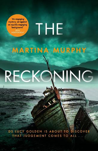The Reckoning - DS Lucy Golden (Paperback)