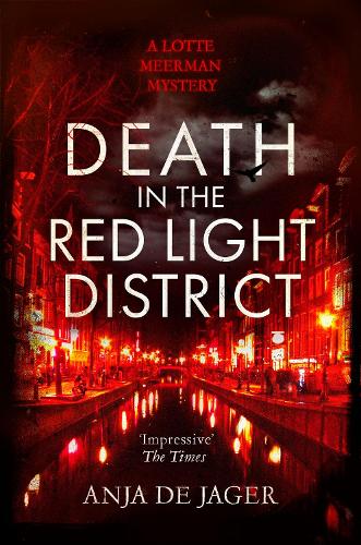 Death in the Red Light District - Lotte Meerman (Paperback)