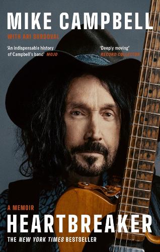 Heartbreaker by Mike Campbell | Waterstones