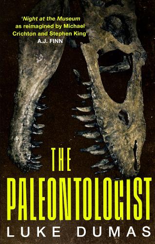 The Paleontologist (Paperback)