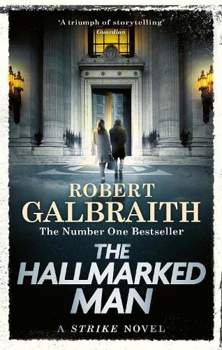 Cover of The Hallmarked Man
