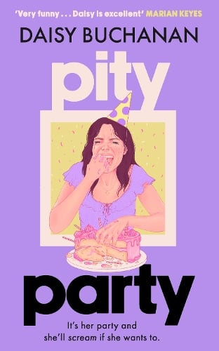 Pity Party (Hardback)