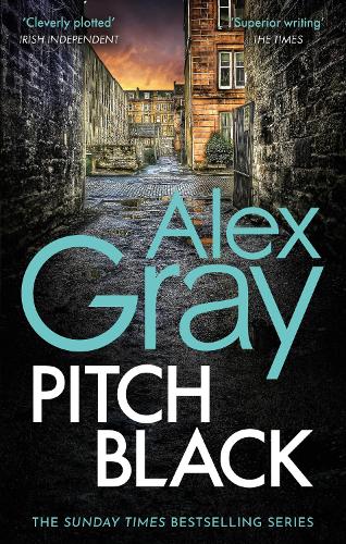 Pitch Black: Book 5 in the Sunday Times bestselling detective series - DSI William Lorimer (Paperback)