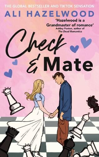 Check & Mate by Ali Hazelwood #BookReview #RomCom – Tessa Talks Books