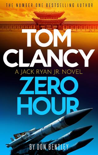 Tom Clancy Zero Hour - Jack Ryan, Jr. (Paperback)