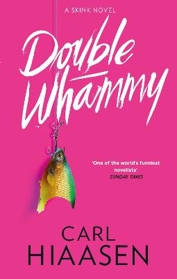 Book cover of Double Whammy