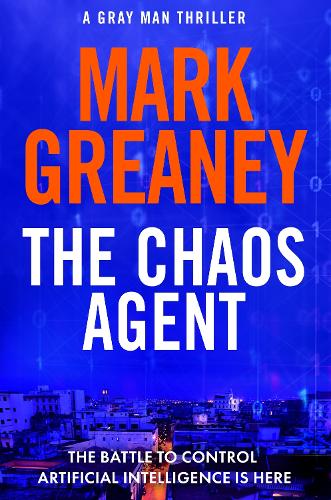 The Chaos Agent - Gray Man (Hardback)