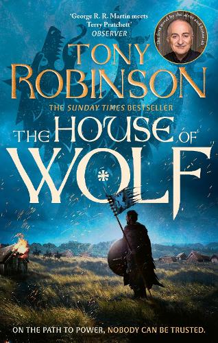Little, Brown Book Group The House Of Wolf