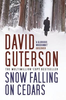 Cover of the book Snow Falling on Cedars