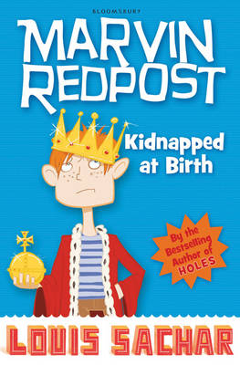 Kidnapped at Birth - Marvin Redpost 1 (Paperback)