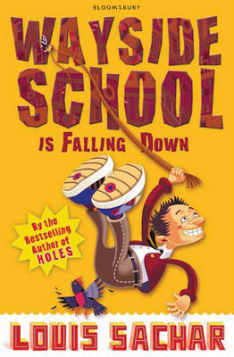 Wayside School is Falling Down - Wayside School (Paperback)