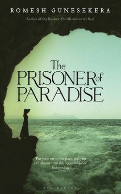 The Prisoner of Paradise (Hardback)