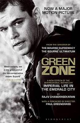 Green Zone: Imperial Life in the Emerald City (Paperback)
