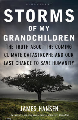 Storms of My Grandchildren: The Truth about the Coming Climate Catastrophe and Our Last Chance to Save Humanity (Paperback)