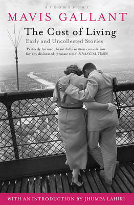 The Cost of Living: Early and Uncollected Stories (Paperback)
