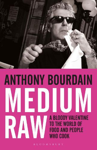 Anthony Bourdain's Secret Diaries