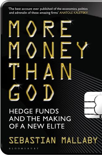 Cover of the book More Money Than God