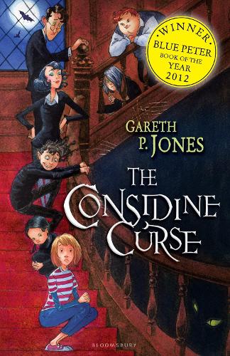 The Considine Curse By Gareth P. Jones 