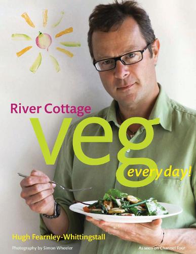 River Cottage Veg Every Day! (Hardback)