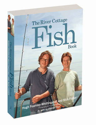 The River Cottage Fish Book (Paperback)