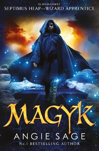 Book cover of Magyk