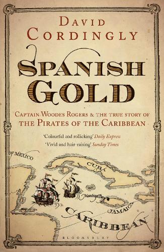 Spanish Gold - David Cordingly