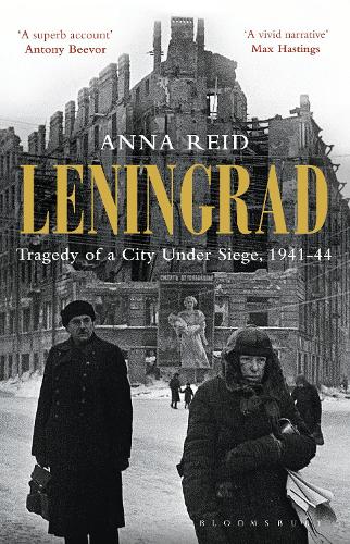 Leningrad: Tragedy of a City under Siege, 1941-44 (Paperback)
