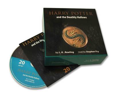 Harry Potter and the Deathly Hallows (CD-Audio)