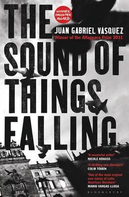 The Sound of Things Falling (Hardback)