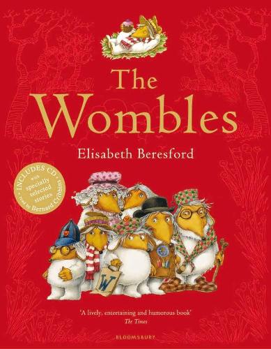 The Wombles (Paperback)