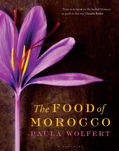 The Food of Morocco (Hardback)