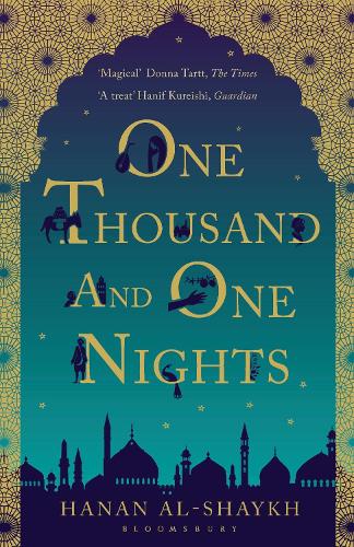 one thousand and one nights hanan