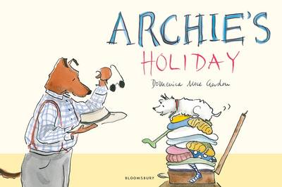 Archie's Holiday (Hardback)