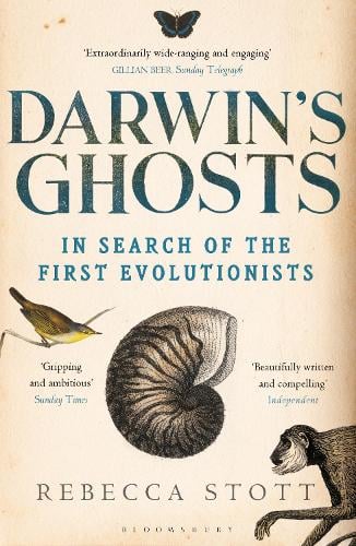 Darwin's Ghost by Rebecca Scott