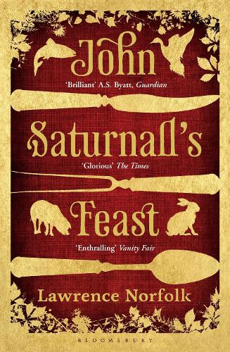 John Saturnall's Feast (Paperback)