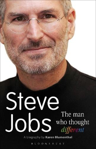 Steve Jobs The Man Who Thought Different (Paperback)