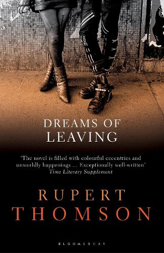 Dreams of Leaving (Paperback)