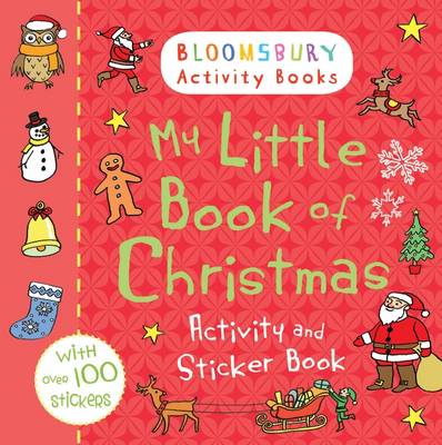My Little Book of Christmas - Little Activity Books (Paperback)