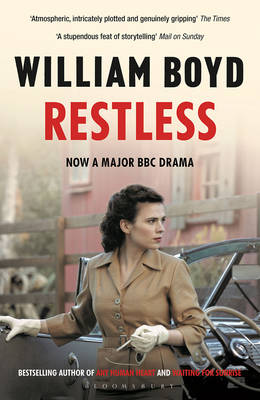 Restless (Paperback)