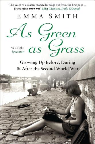As Green as Grass: Growing Up Before, During & After the Second World War (Paperback)