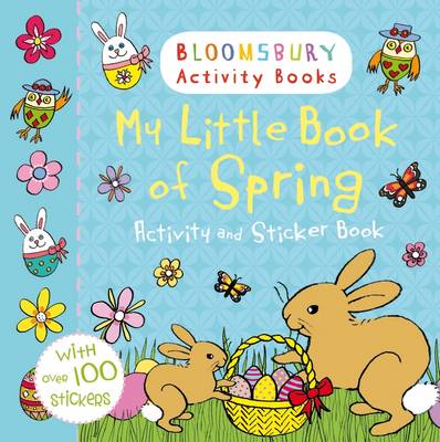 My Little Book of Spring - Little Books (Paperback)