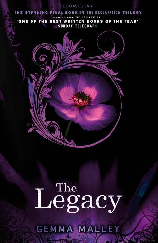 The Legacy by Gemma Malley | Waterstones