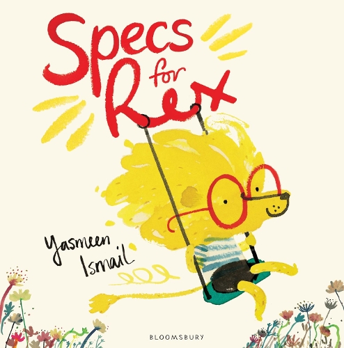 Specs for Rex (Paperback)