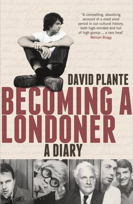Becoming a Londoner: A Diary (Hardback)