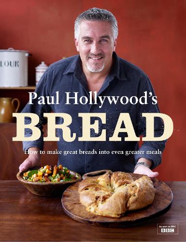 Paul Hollywood's Bread (Hardback)