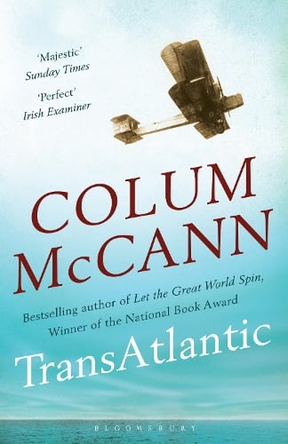 transatlantic colum mccann summary