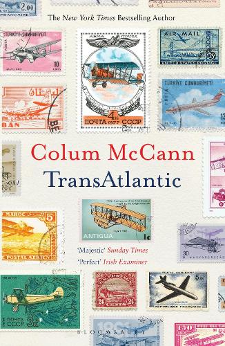 transatlantic colum mccann summary