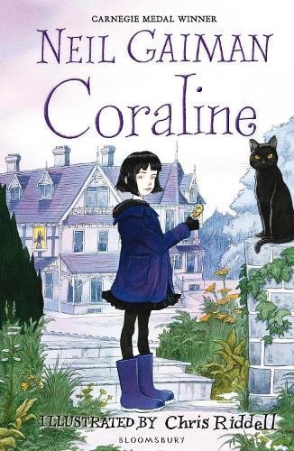 Coraline (Paperback)