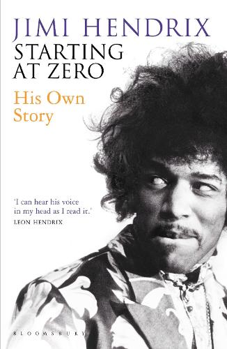 Starting At Zero: His Own Story (Paperback)