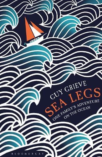 Sea Legs: One Family's Adventure on the Ocean (Paperback)